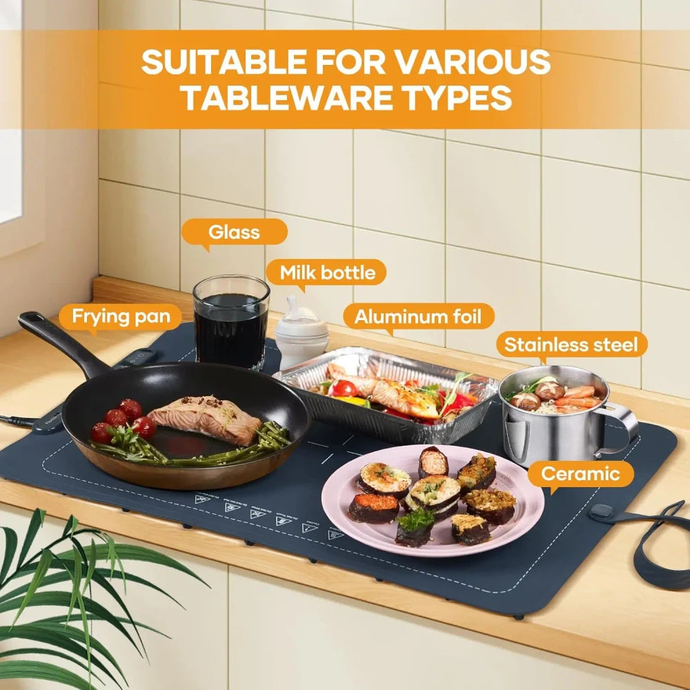 Adjustable Heat Warming Mat