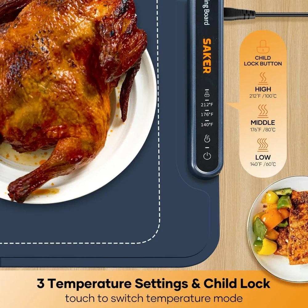 Adjustable Heat Warming Mat