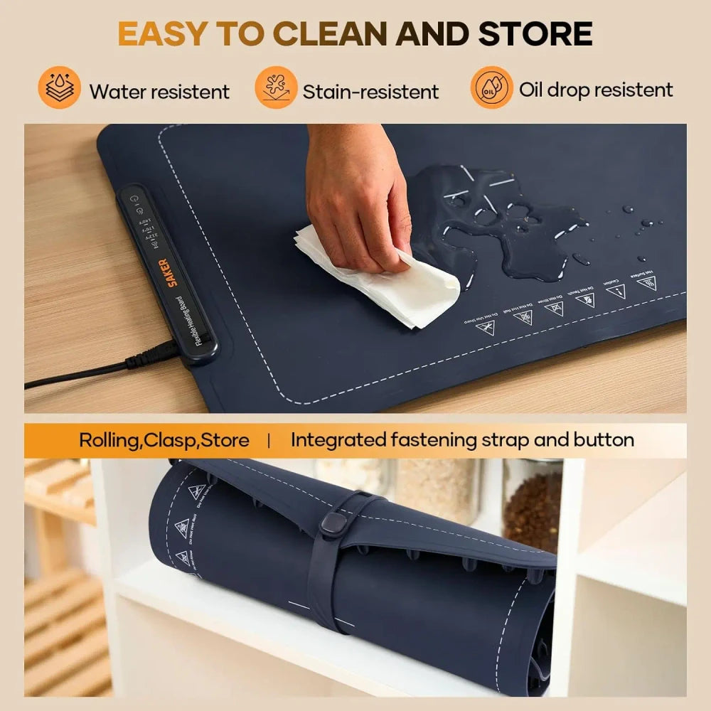 Adjustable Heat Warming Mat