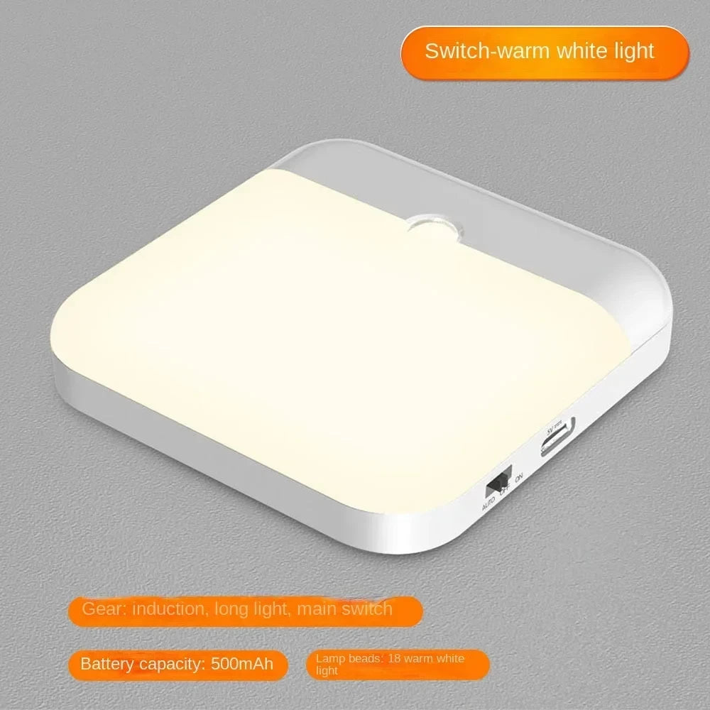 Rechargeable LED Night Light