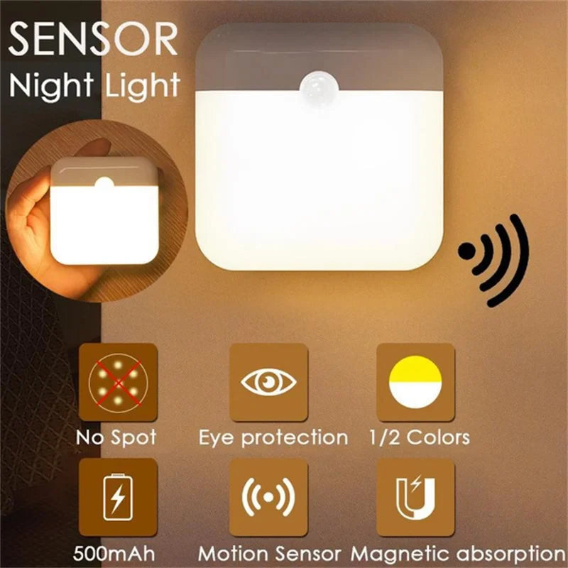 Rechargeable LED Night Light