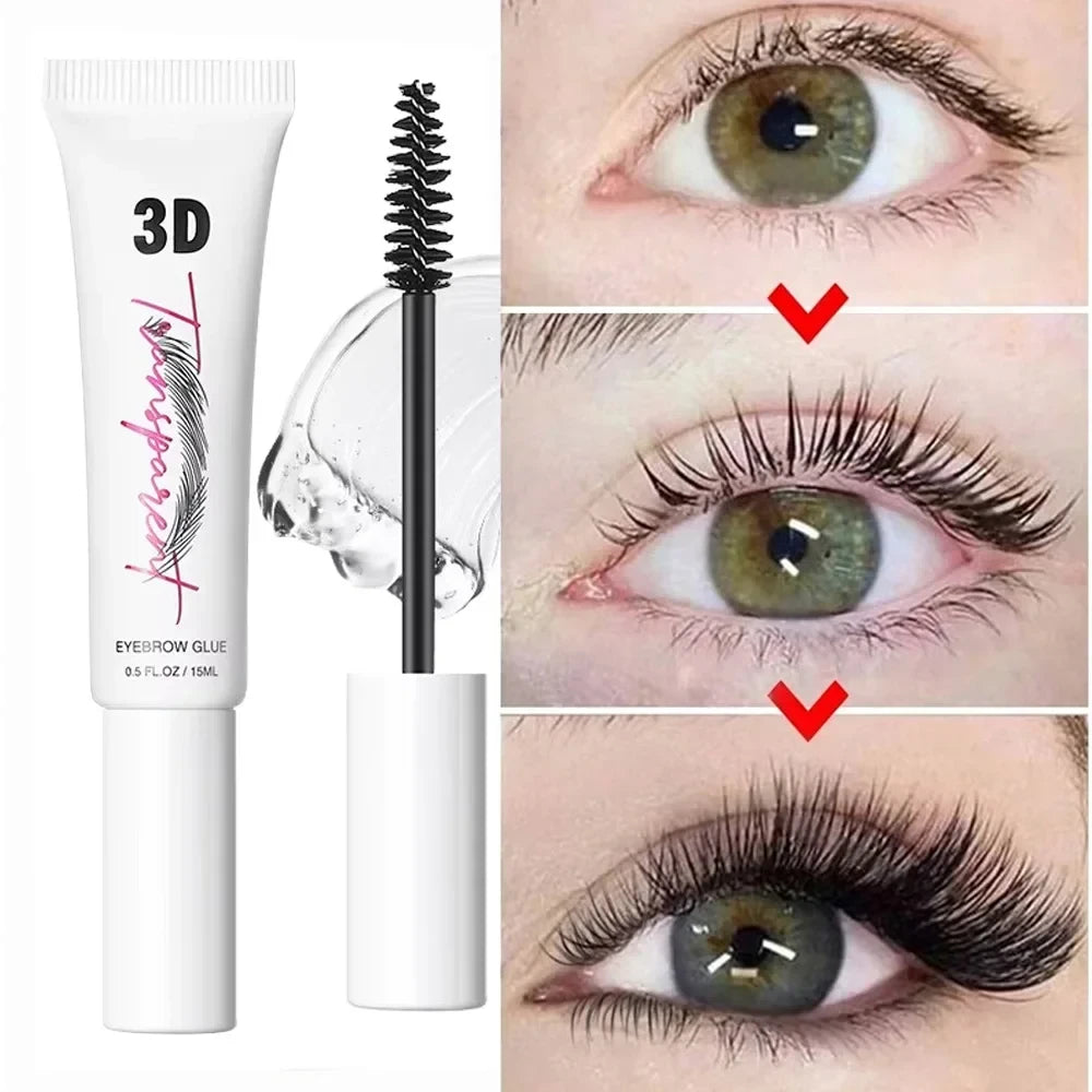 7 Days Rapid Eyelash Growth Serum Eyelash Growth Thickening Product Thick Eyelashes Natural Curl Rapid Eyelash Growth