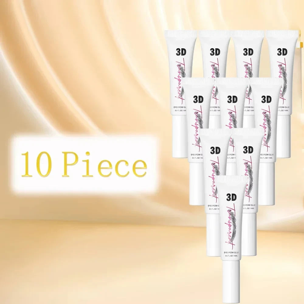 7 Days Rapid Eyelash Growth Serum Eyelash Growth Thickening Product Thick Eyelashes Natural Curl Rapid Eyelash Growth