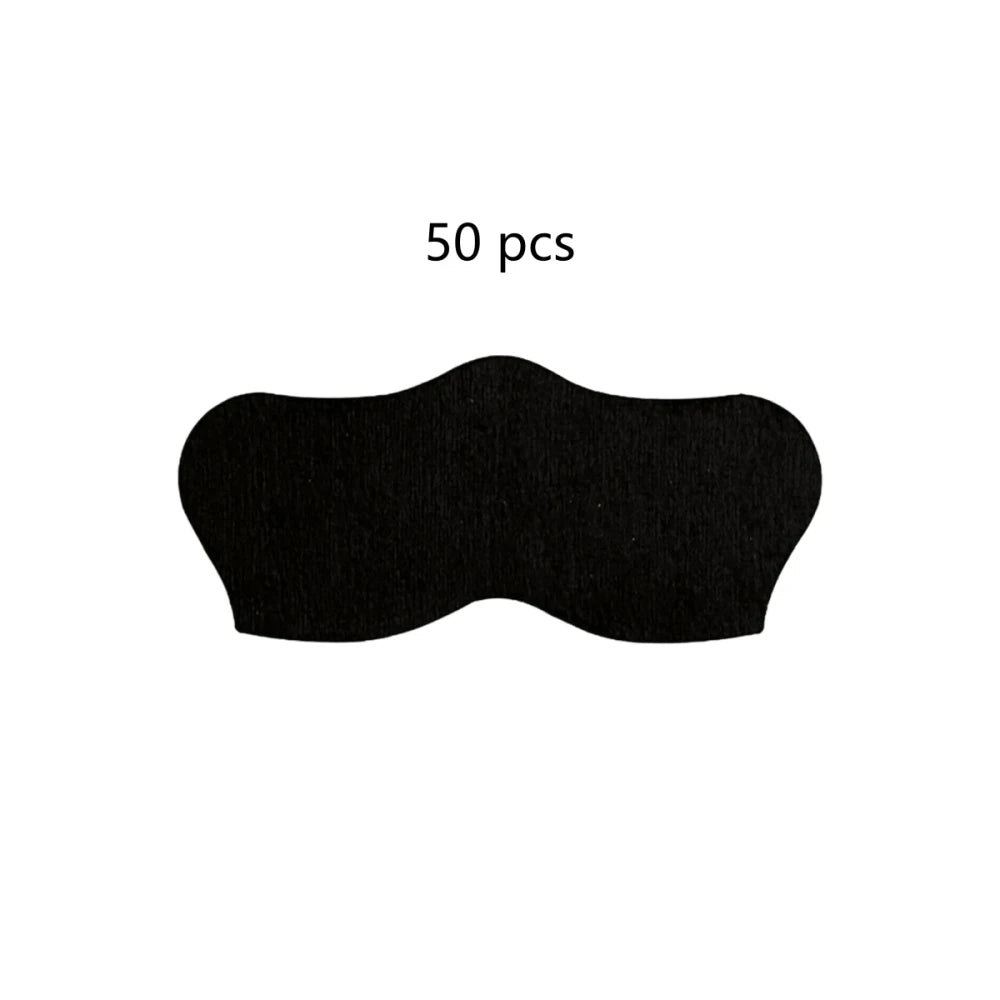 10/20/50/100 Pcs Nose Strips Blackhead  Nose Blackhead Remover Patch Facial Cleaning Blackhead Removal Tools Pull Out Blackheads