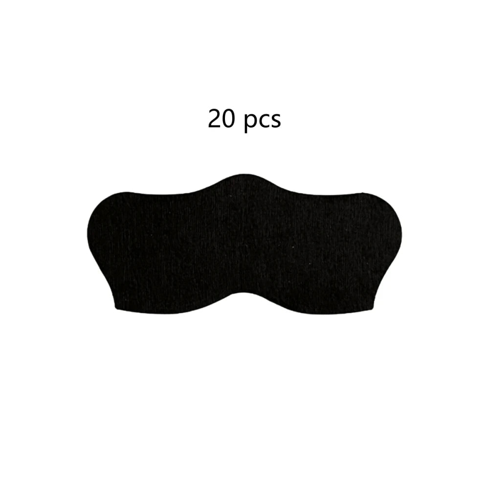 10/20/50/100 Pcs Nose Strips Blackhead  Nose Blackhead Remover Patch Facial Cleaning Blackhead Removal Tools Pull Out Blackheads