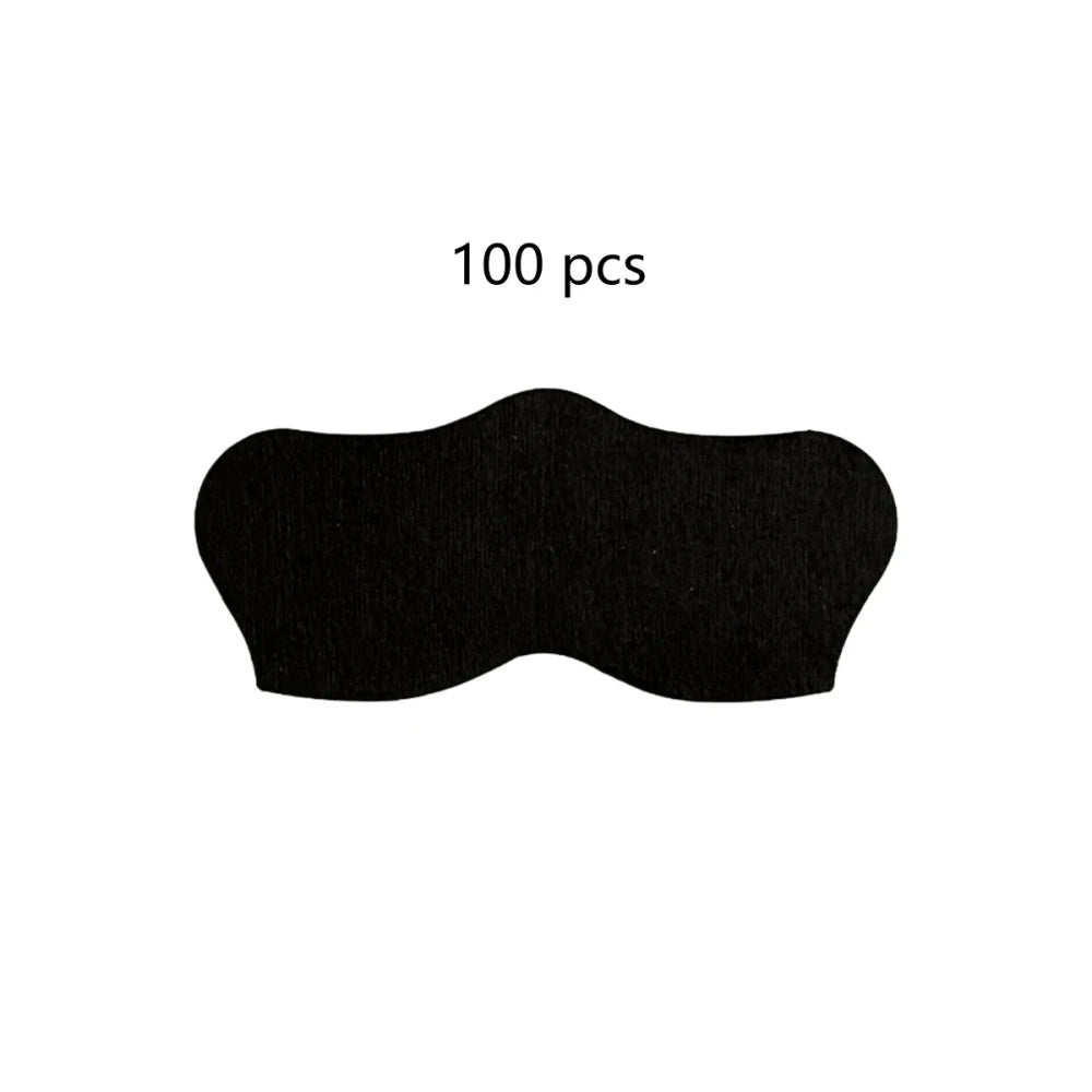 10/20/50/100 Pcs Nose Strips Blackhead  Nose Blackhead Remover Patch Facial Cleaning Blackhead Removal Tools Pull Out Blackheads